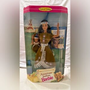 Barbie | American Indian Collector Edition Barbie | New in Box